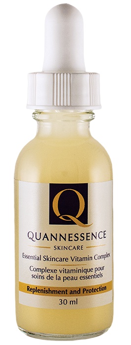 Quannessence Skincare Essential Skincare Vitamin Complex