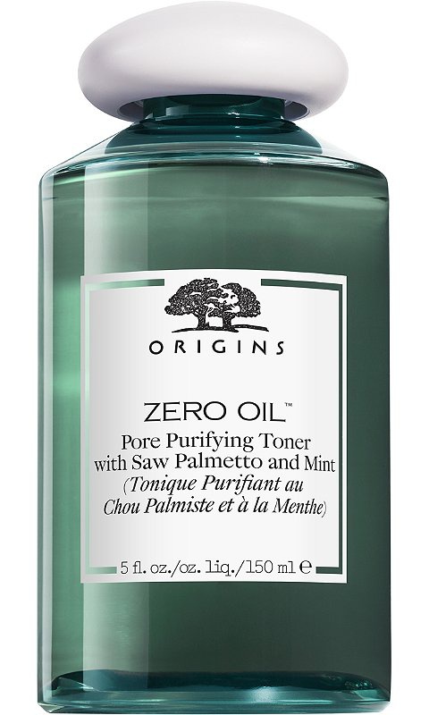 Origins Zero Oil Pore Purifying Toner With Saw Palmetto & Mint