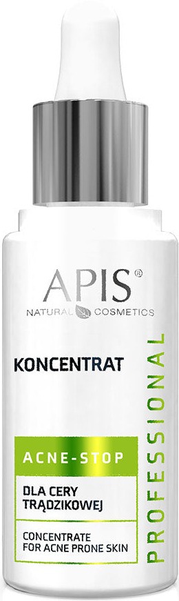 APIS Professional Acne-Stop Concentrate For Acne Prone Skin