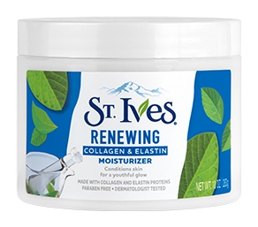 St Ives Renewing Collagen And Elastin Moisturizer