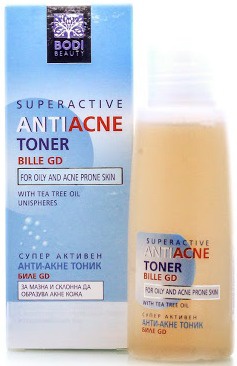 BILLE Super Active Anti - Acne Toner