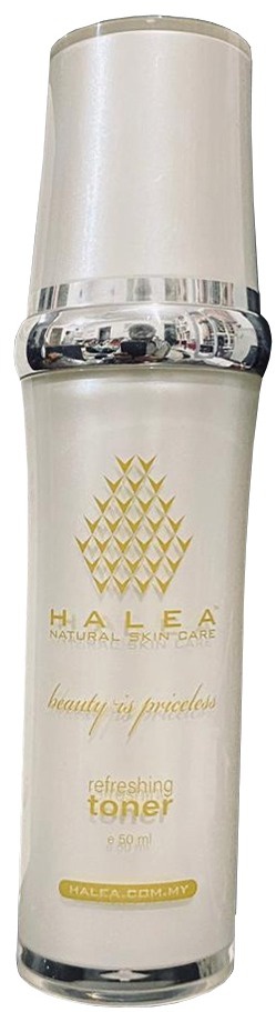 HALEA Refreshing Toner