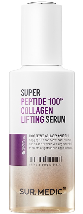 Neogen Surmedic Super Peptide 100tm Collagen Lifting Serum -
