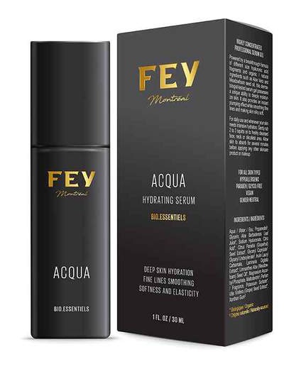 FEY Cosmetics Acqua Hydrating Ultra Serum