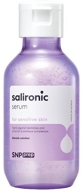 SNP Prep Salironic Serum