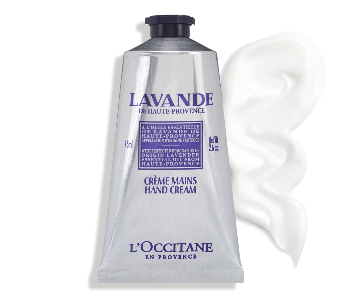 L' Occitane Lavender Hand Cream