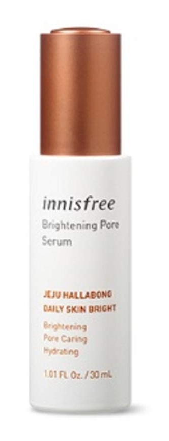 innisfree Brightening Pore Serum