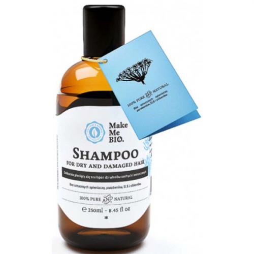 Make Me Bio Shampoo For Dry & Damaged Hair