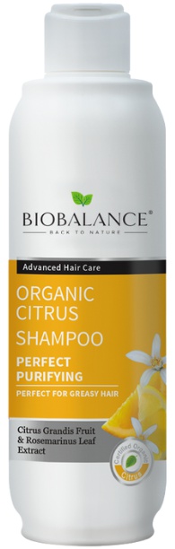 BioBalance Organic Citrus Perfect Purifying Shampoo