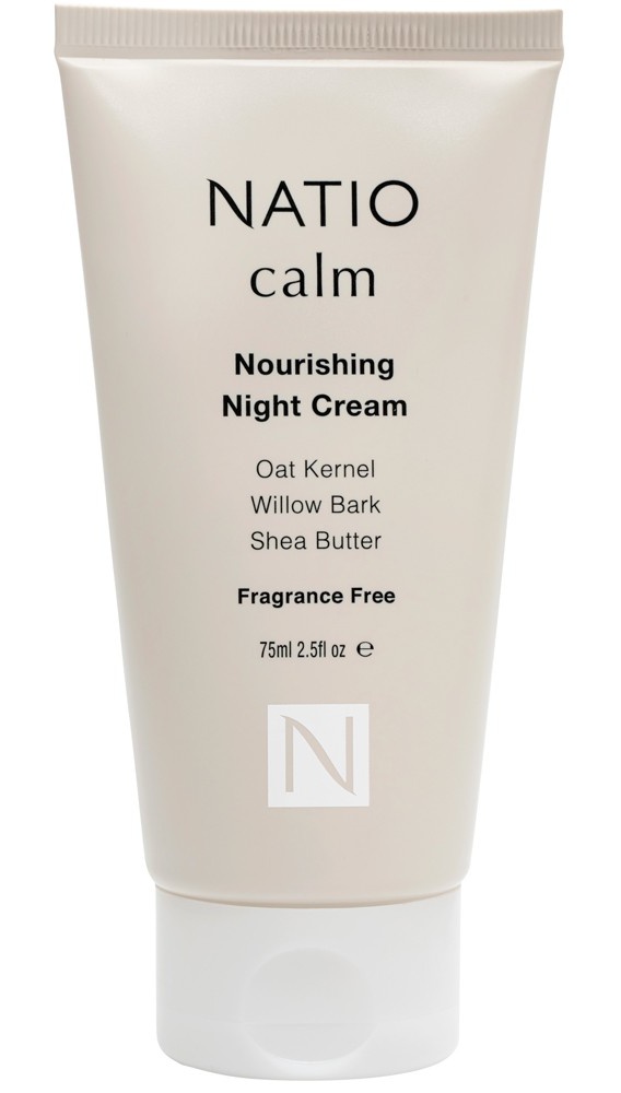 Natio Calm Nourishing Night Cream