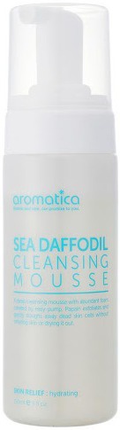Aromatica Sea Daffodil Cleansing Mousse