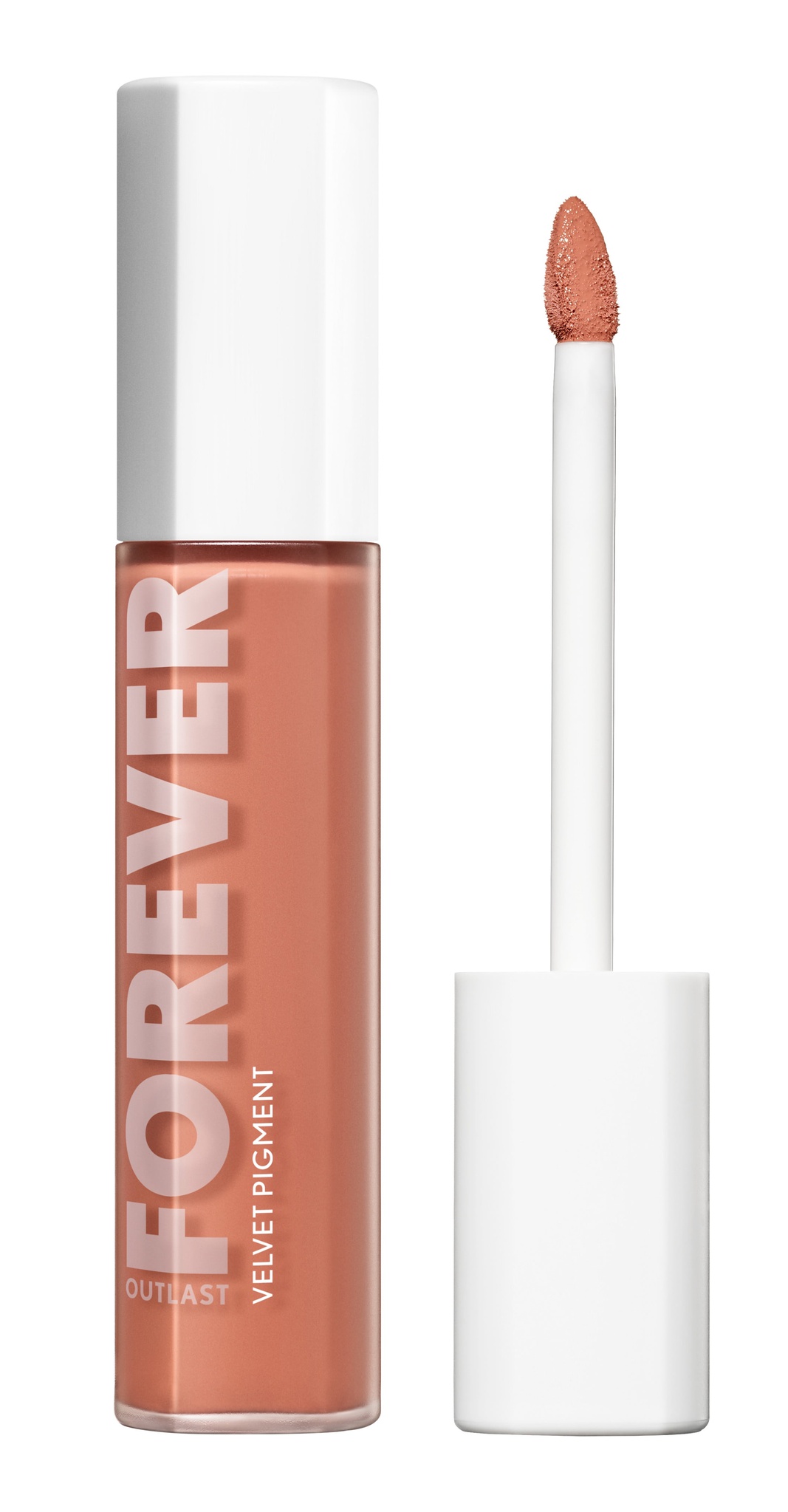 CoverGirl Outlast Forever Velvet Pigment Matte Lipstick