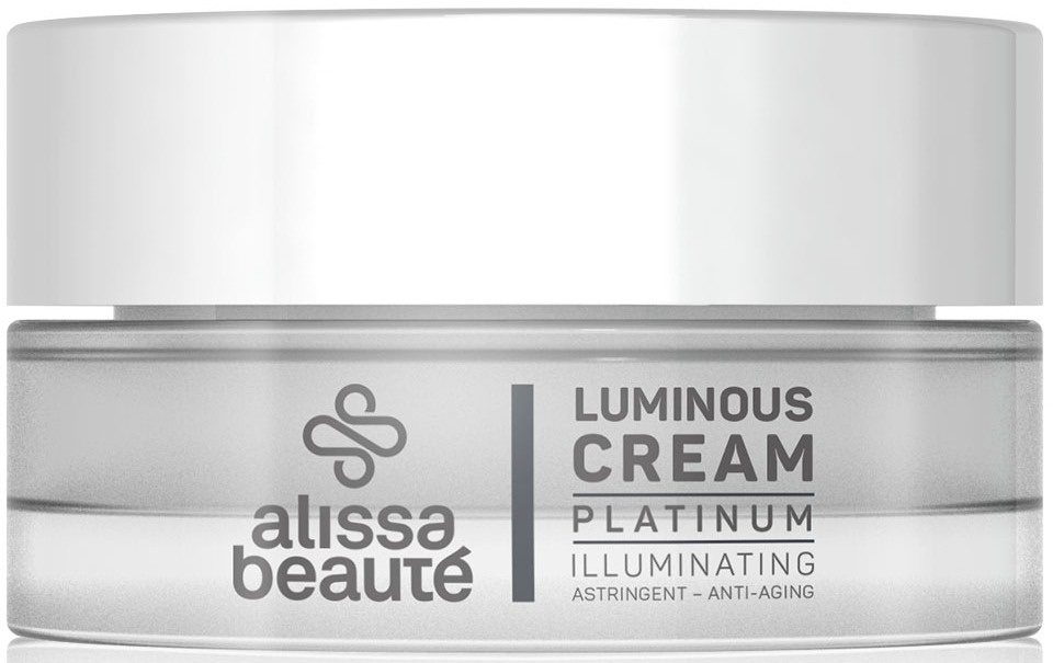 Alissa Beauté Platinum Luminous Cream