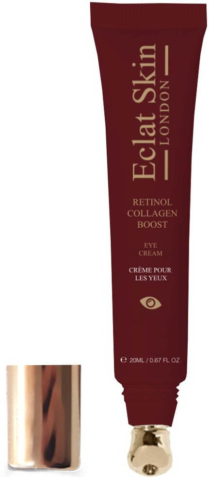 Eclat Skin London Retinol Collagen Boost Eye Cream