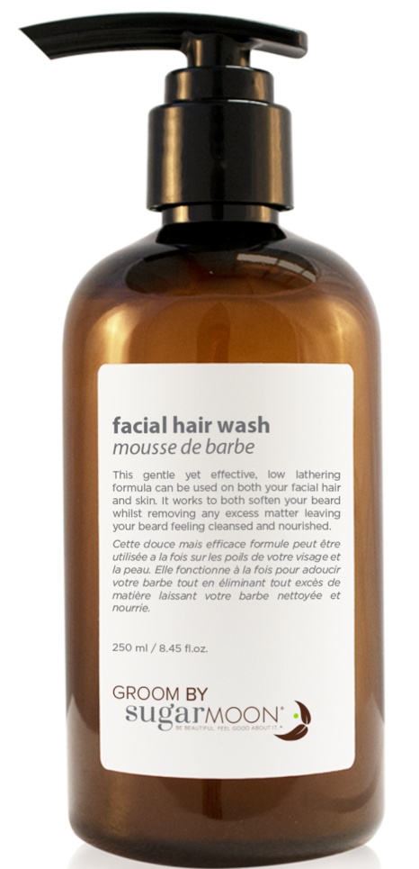 Sugarmoon Facial Hair Wash