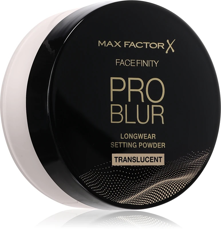 Max Factor Facefinity Pro Blur Longwear Setting Powder