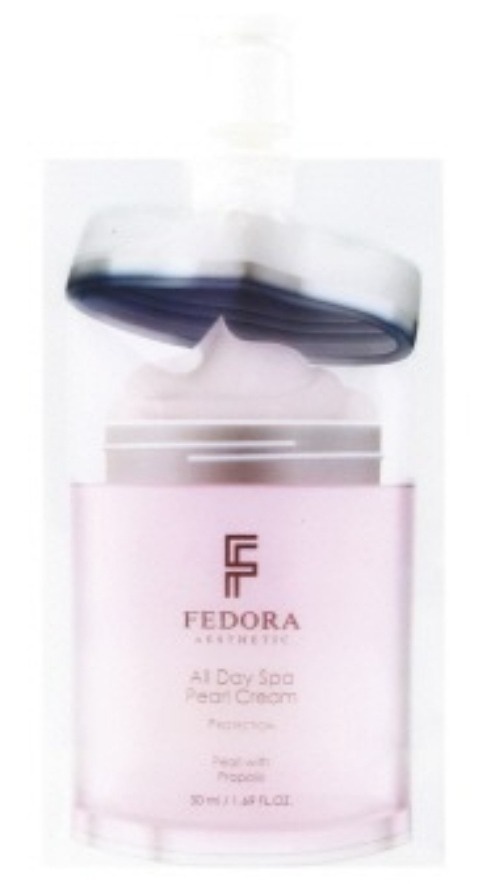 Fedora All Day Spa Pearl Cream