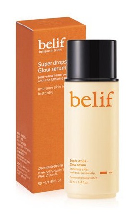 Belif Super Drops Glow Serum