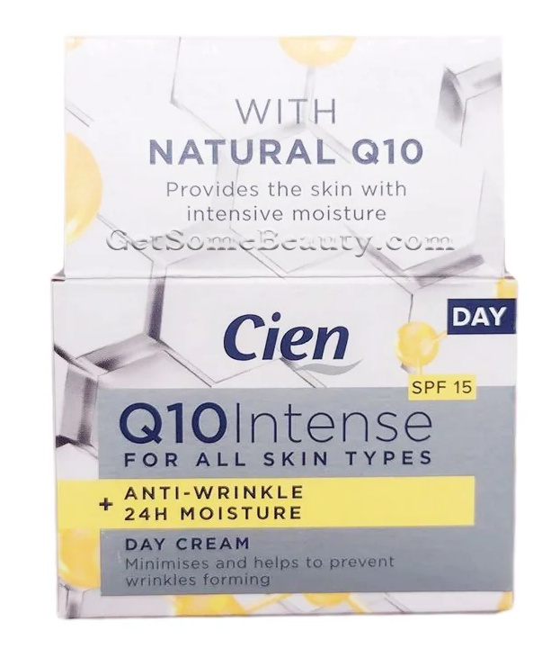 Cien Q10 Intense Day Cream