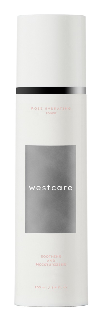 westcare Rose Hydrating Toner