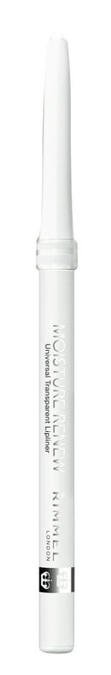 Rimmel London Moisture Renew Clear Lip Liner