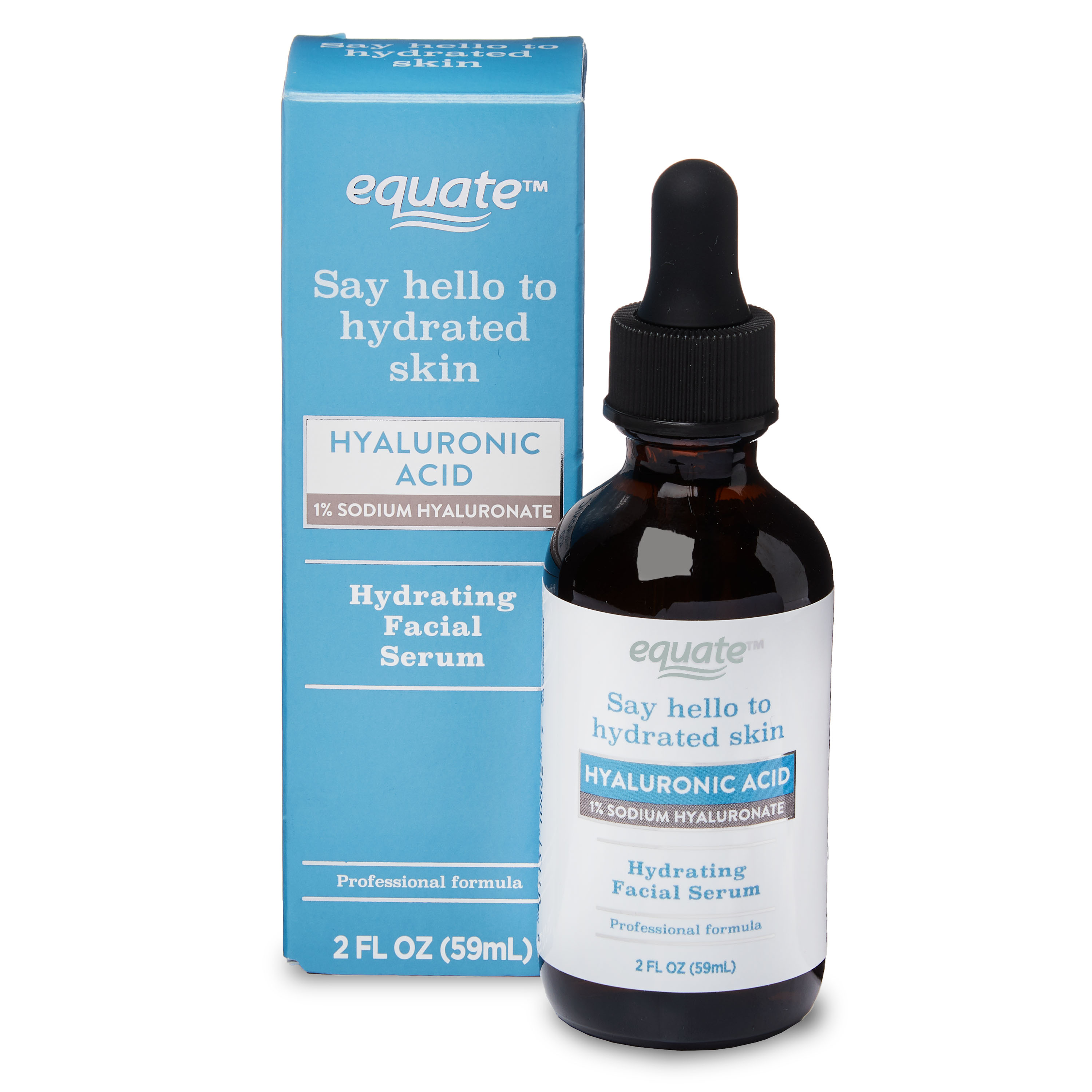 Equate Hydrating Facial Serum