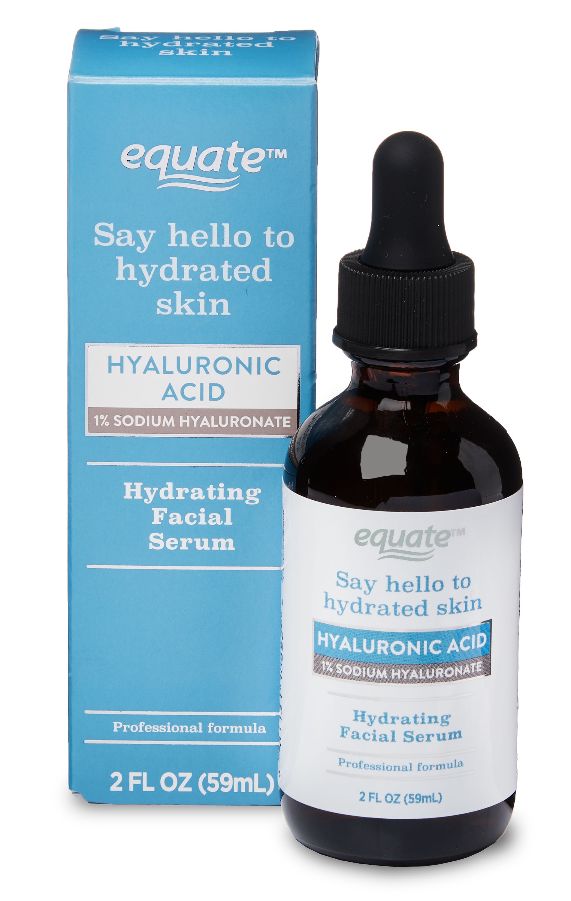 Equate Hydrating Facial Serum