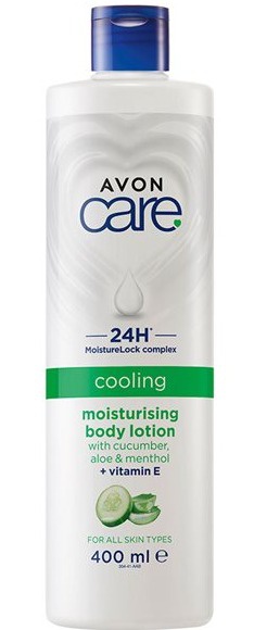 Avon Care Cooling Moisturising Body Lotion