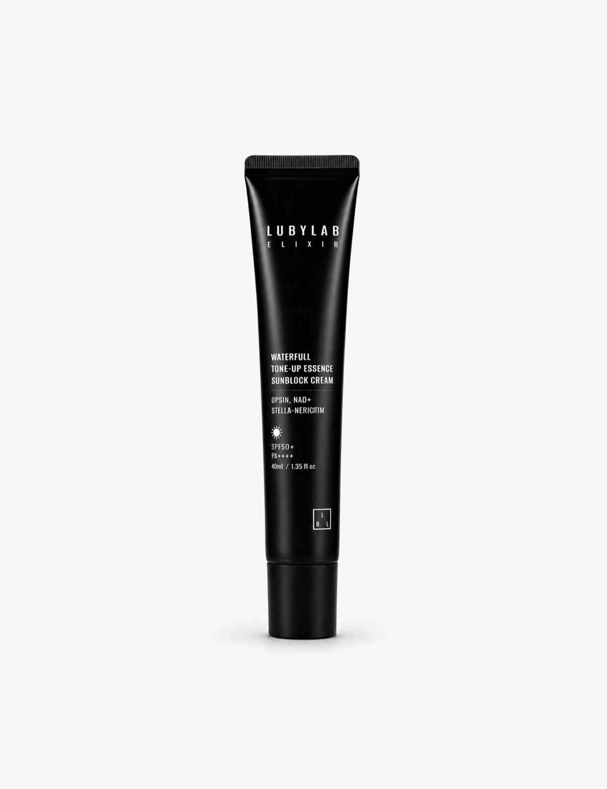 Lubylab Waterfull Tone Up Essence Sunblock