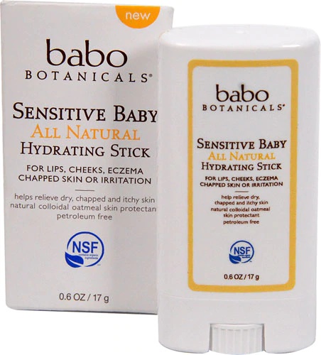 Babo Botanicals Sensitive Baby Hydrating Stick