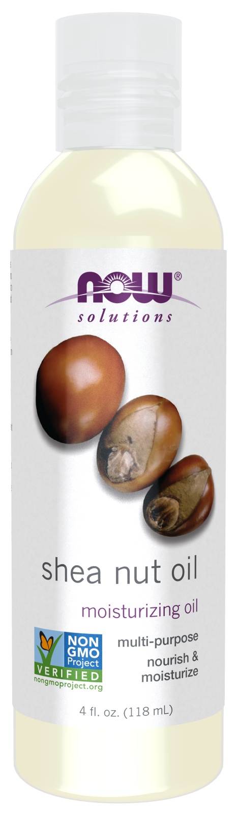 NOW Solutions Shea Nut Oil