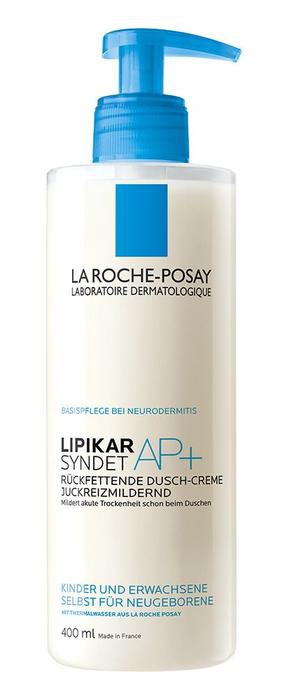 La Roche-Posay Lipikar Syndet AP+ Cream Wash