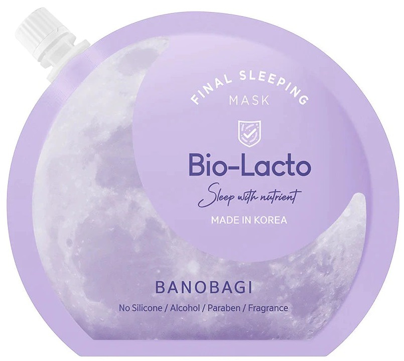 BANOBAGI Final Sleeping Mask Bio-lacto