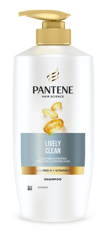 Pantene Pro-V Lively Clean Shampoo