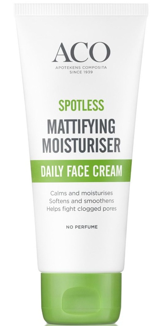 ACO Spotless Daily Face Cream