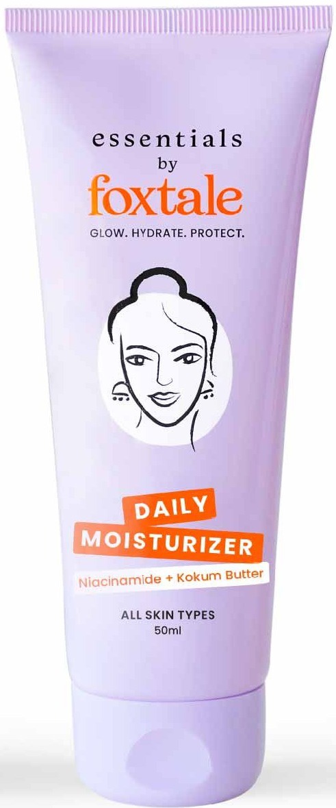 Foxtale Daily Moisturizer