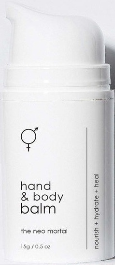 The Neo Mortal Hand & Body Balm V4