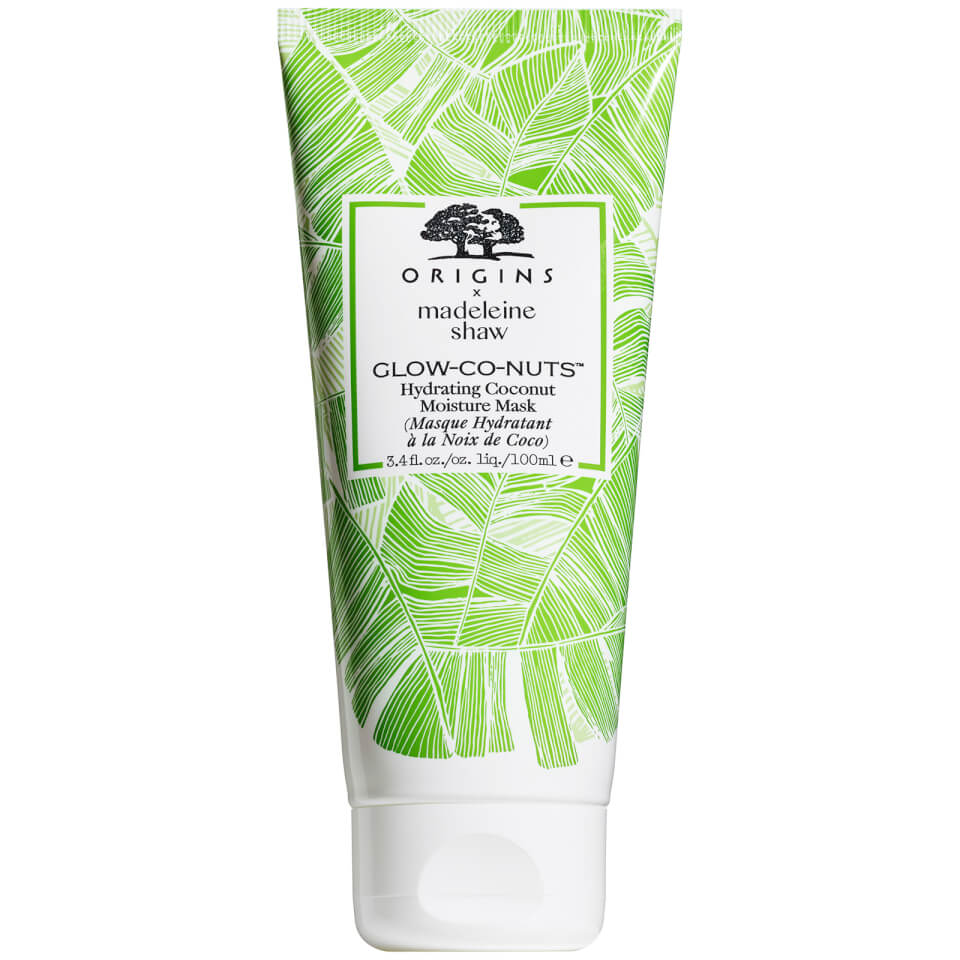 Origins X Madeleine Shaw Glow-Co-Nuts™ Hydrating Coconut Moisture Mask