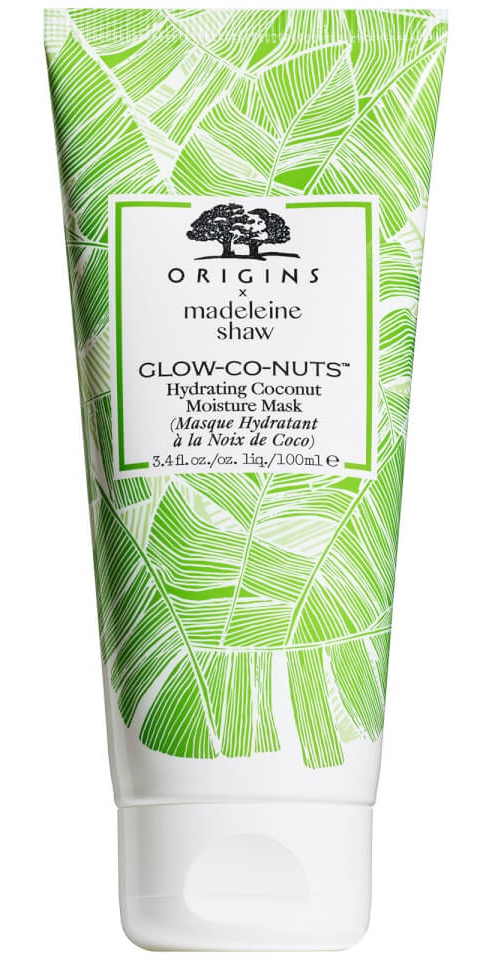 Origins X Madeleine Shaw Glow-Co-Nuts™ Hydrating Coconut Moisture Mask