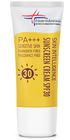 Skin Intelligence Sunscreen Cream SPF30 Pa+++