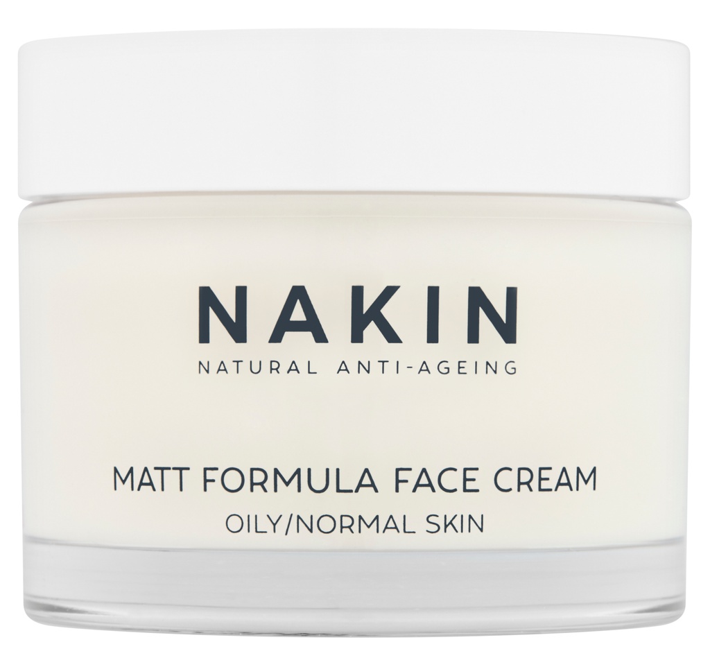 Nakin Matt Formula Anti-aging Face Cream