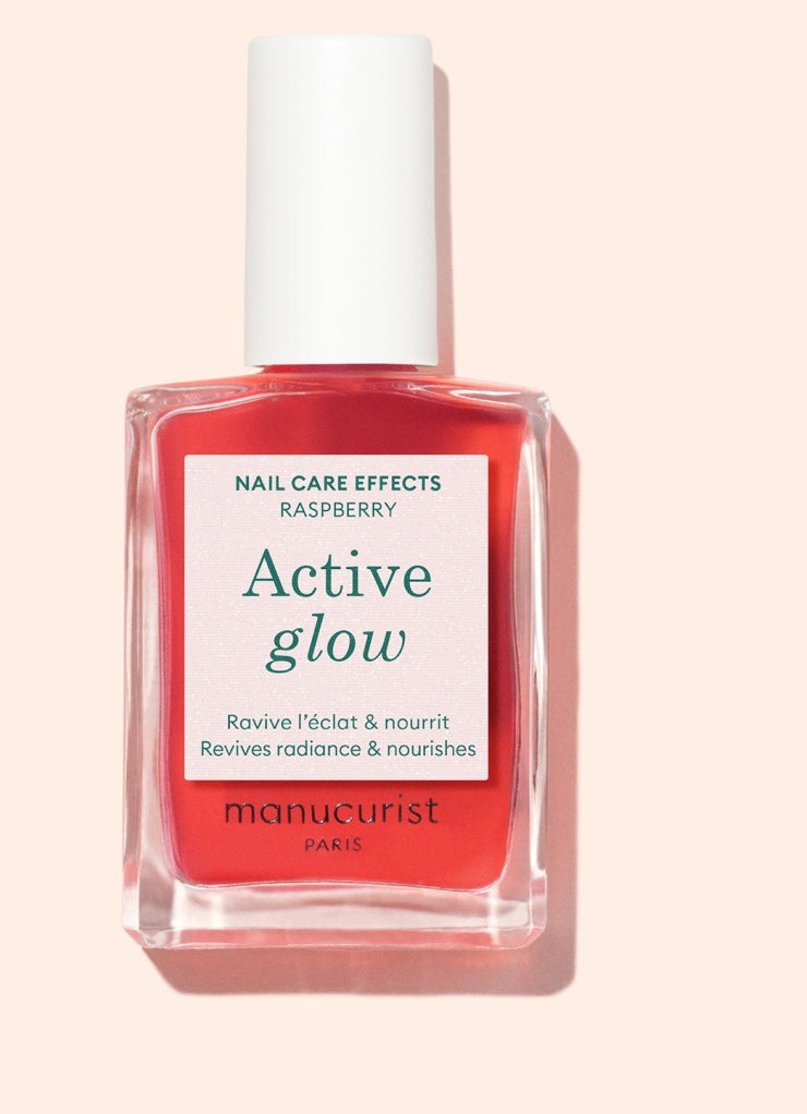 Nail Care Effects Active Glow