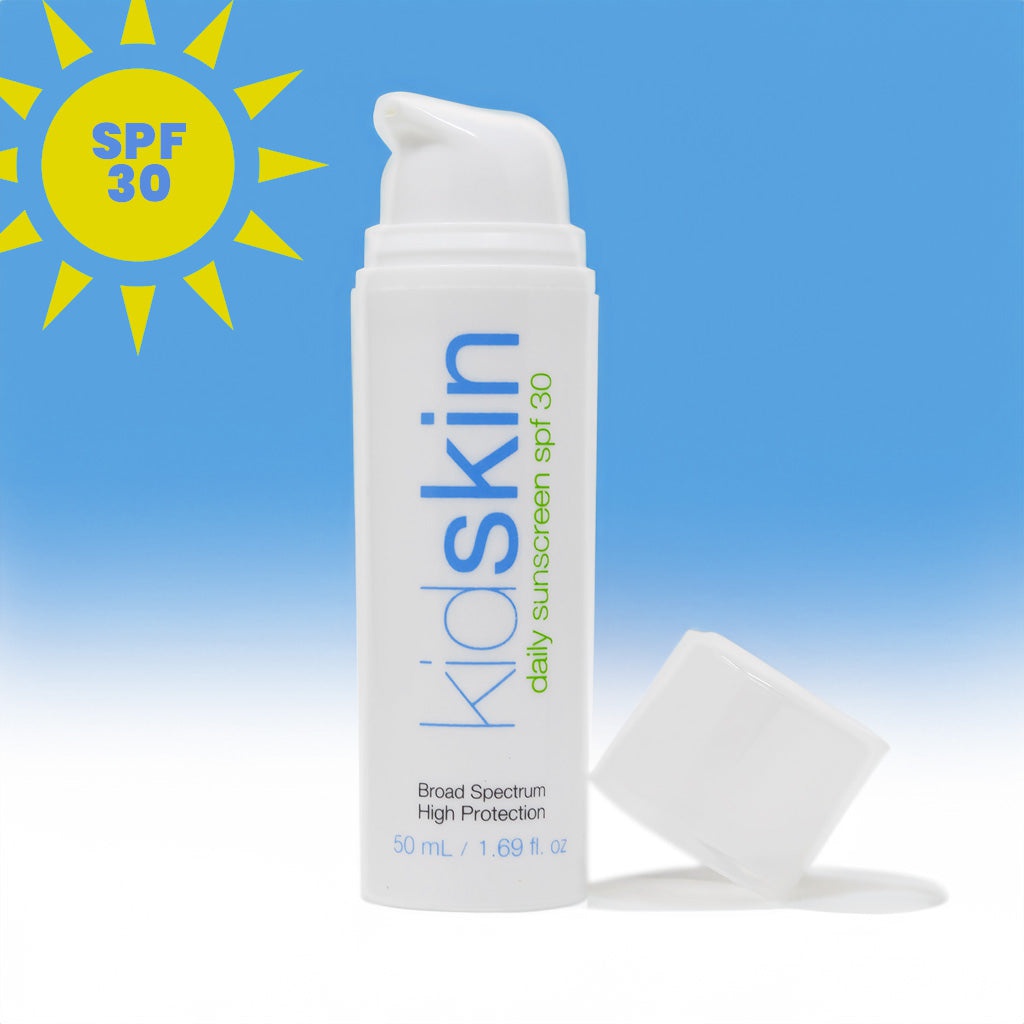 Kidskin Daily Sunscreen SPF30