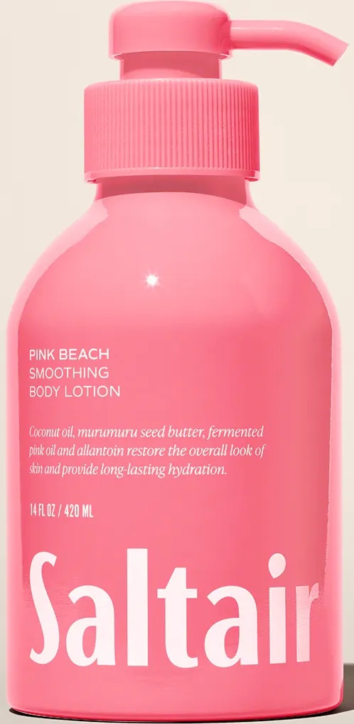Saltair Pink Beach Body Lotion