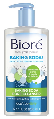 Biore Baking Soda Pore Cleanser
