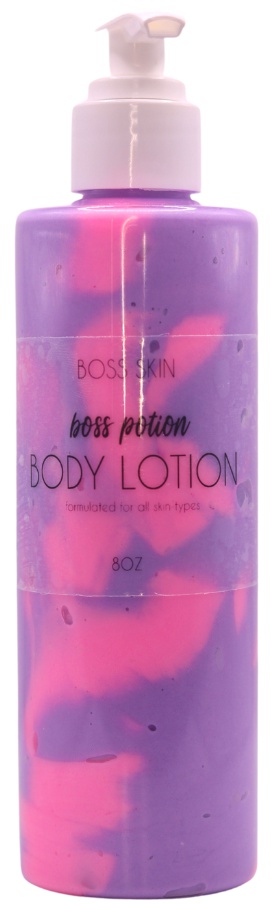BOSS Skin Boss Potion Body Lotion