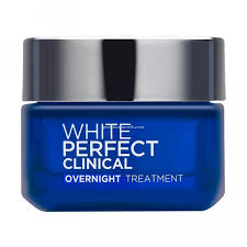 L'oreal White Perfect Clinical Overnight Cream