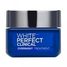 L'Oreal White Perfect Clinical Overnight Cream