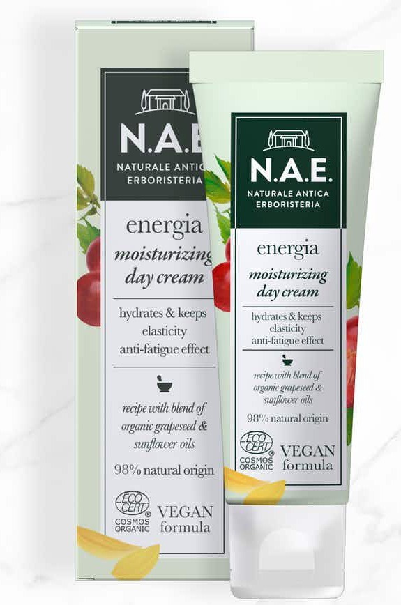 N.A.E. Energie Moisturising Daycream