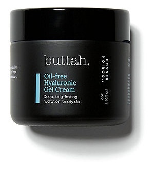 Buttah Skin Oil Free Gel Cream